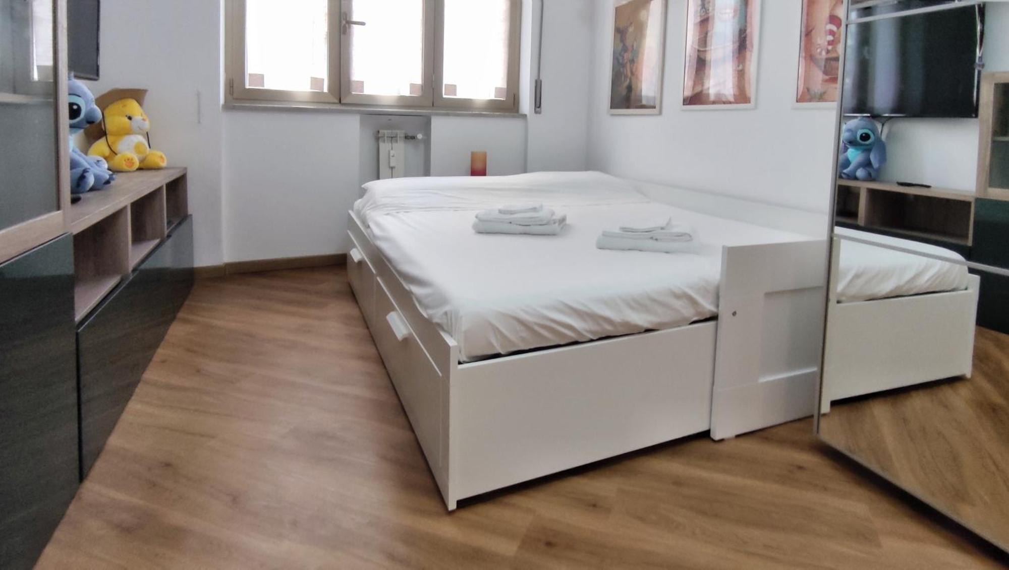 Bb Ruri Bed & Breakfast เจนัว ภายนอก รูปภาพ